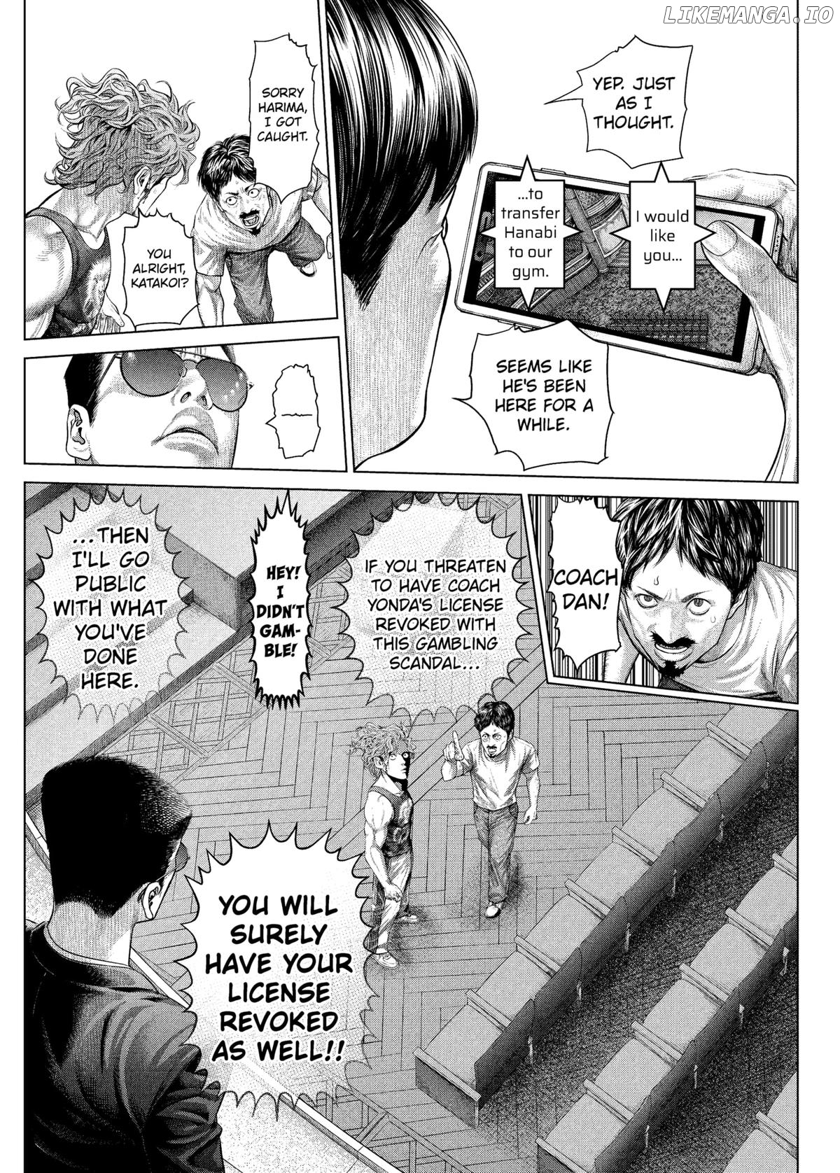 Genikasuri - Manga Chapter 17 - page 10