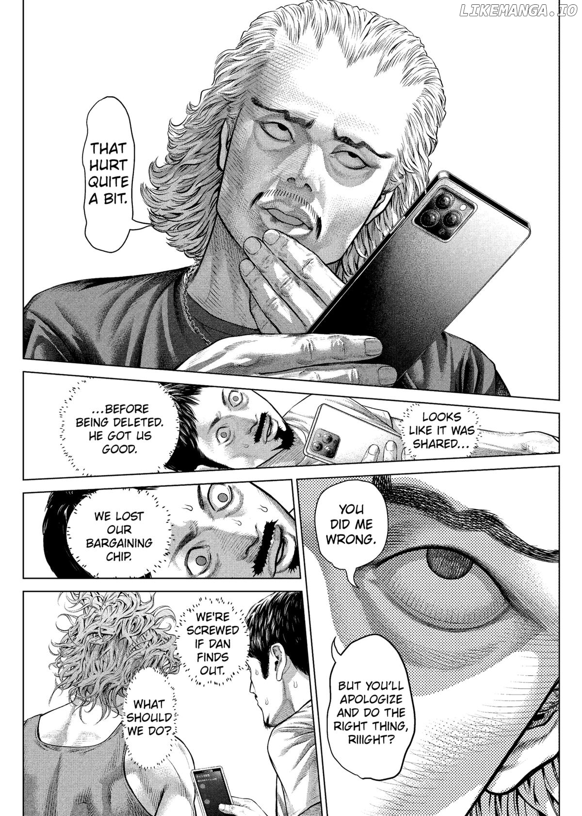 Genikasuri - Manga Chapter 17 - page 17
