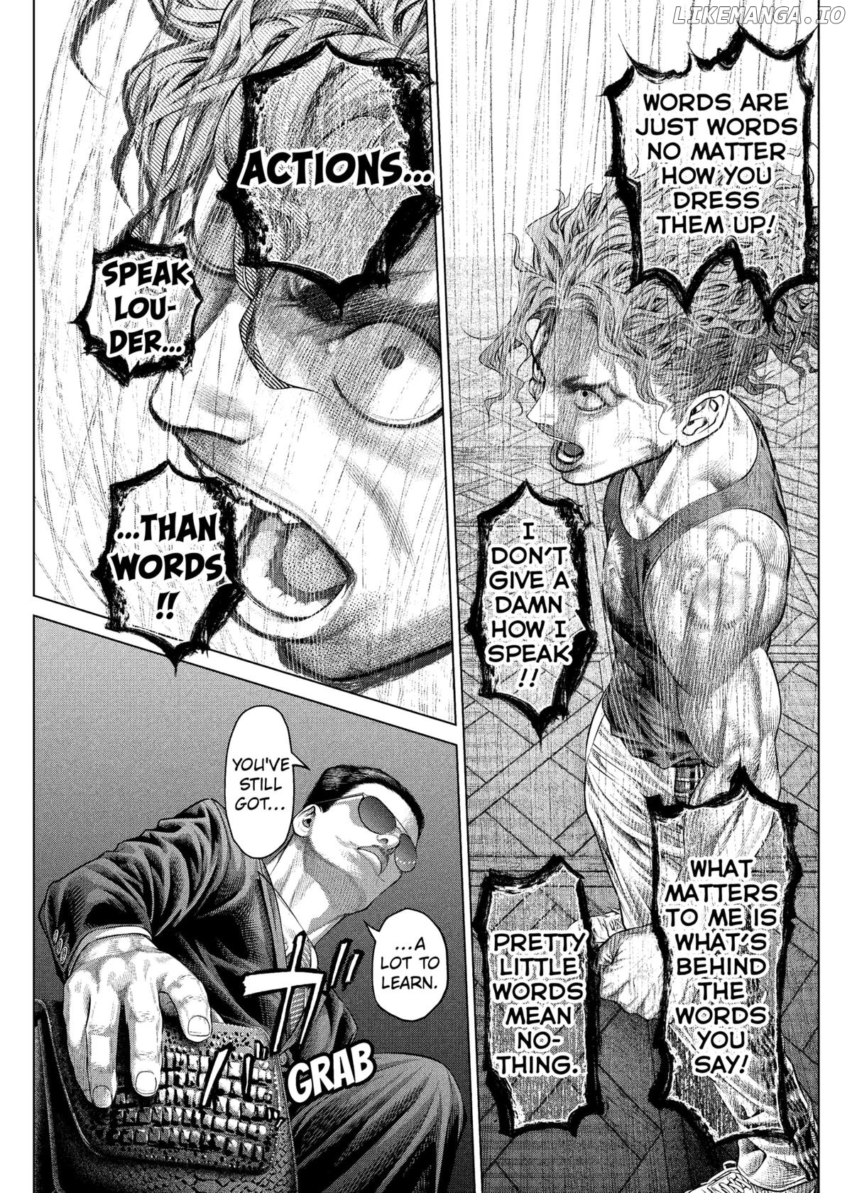 Genikasuri - Manga Chapter 17 - page 3