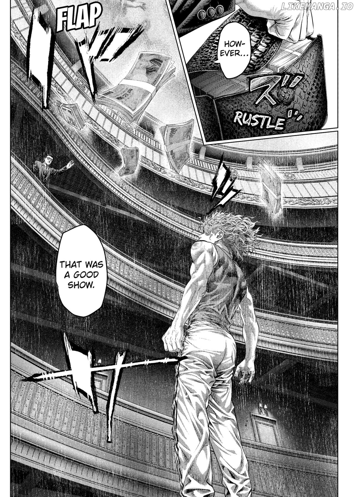 Genikasuri - Manga Chapter 17 - page 4
