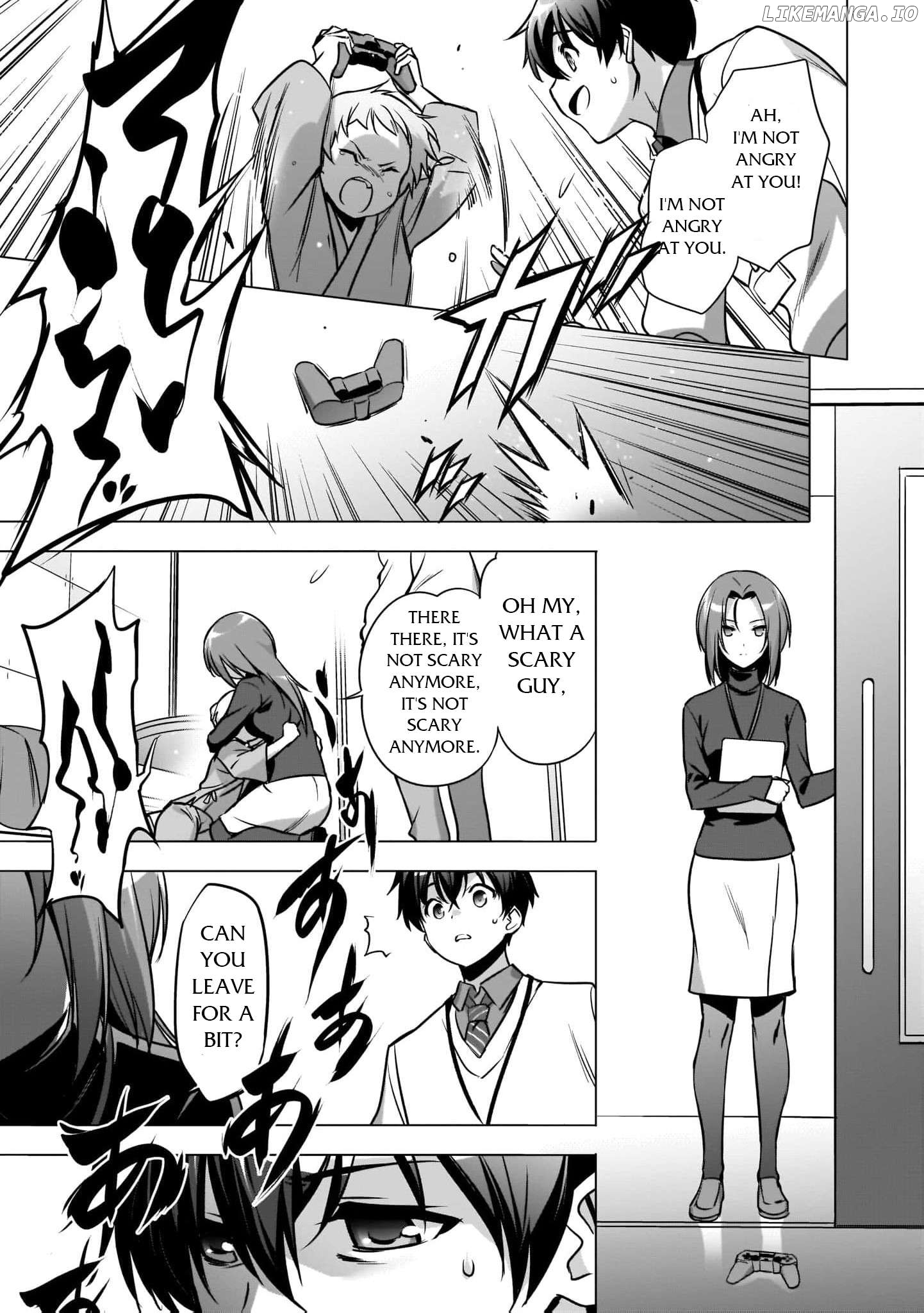Kamisama ni Natta Hi Chapter 14 - page 7
