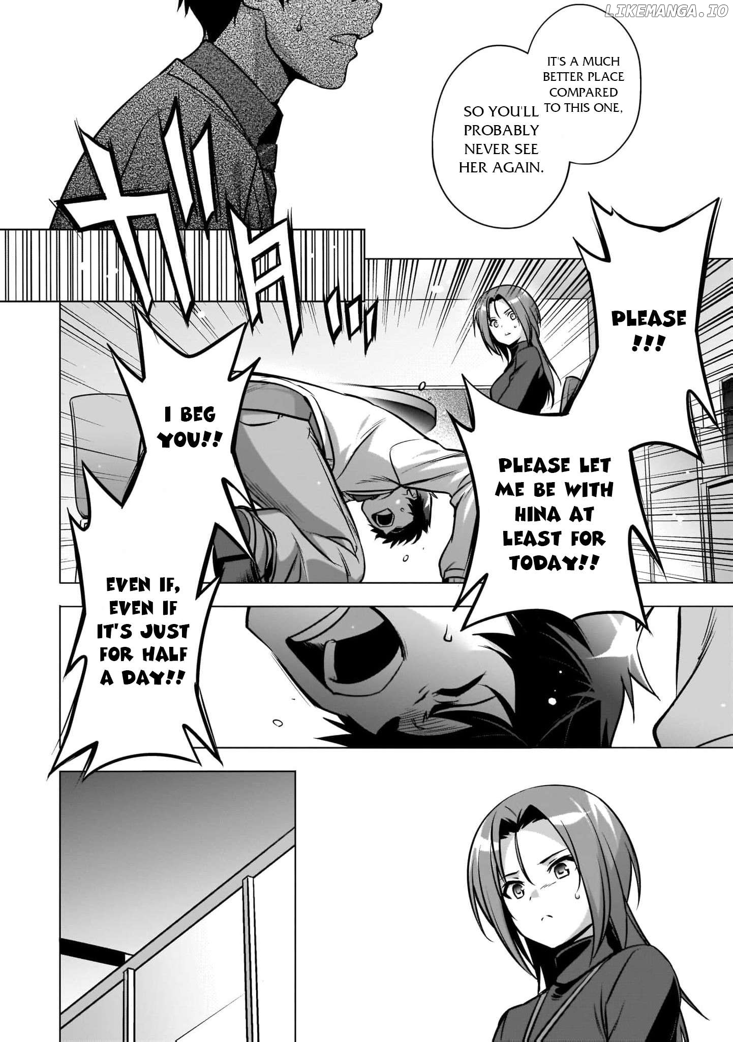 Kamisama ni Natta Hi Chapter 15 - page 2