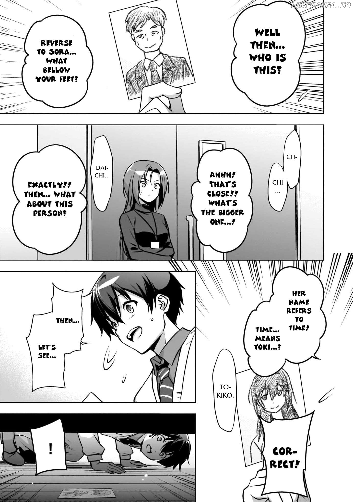 Kamisama ni Natta Hi Chapter 15 - page 7