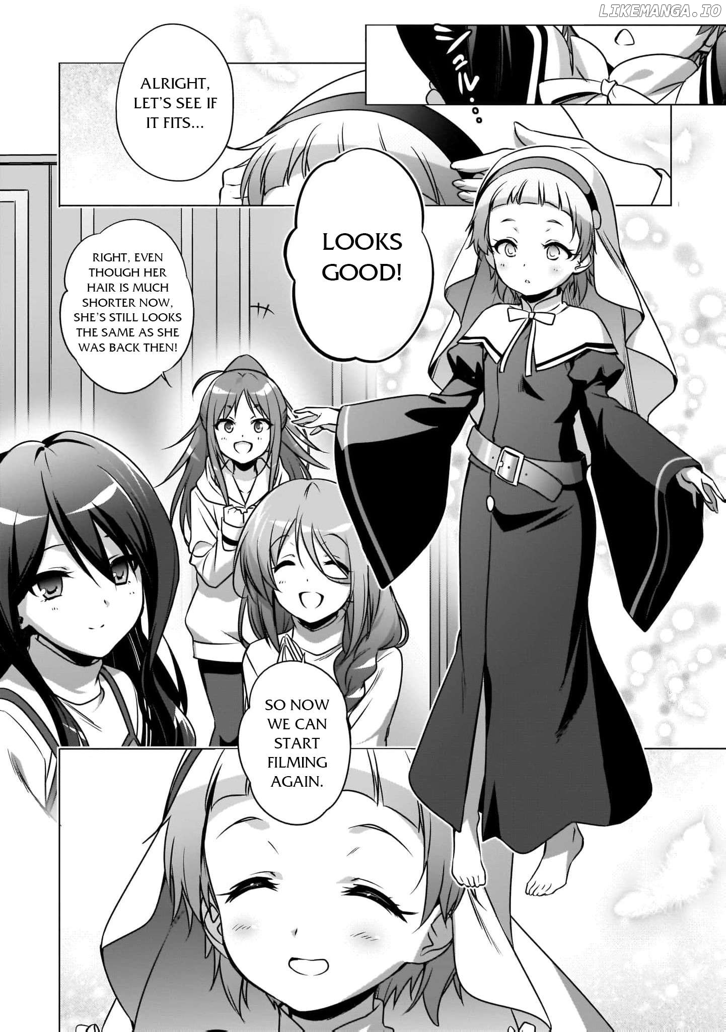 Kamisama ni Natta Hi Chapter 16 - page 3
