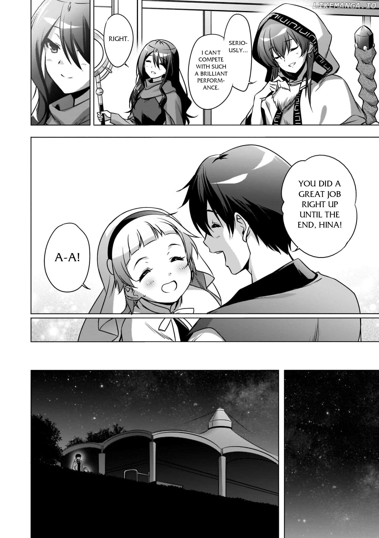 Kamisama ni Natta Hi Chapter 16 - page 7