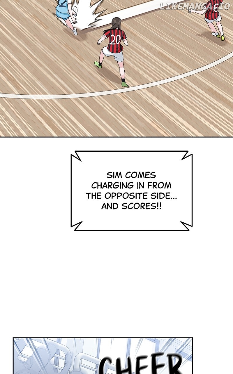 Tiki Taka Chapter 15 - page 14