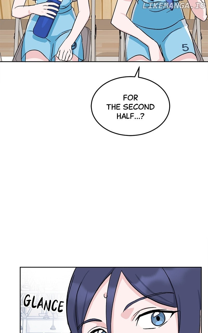 Tiki Taka Chapter 15 - page 24
