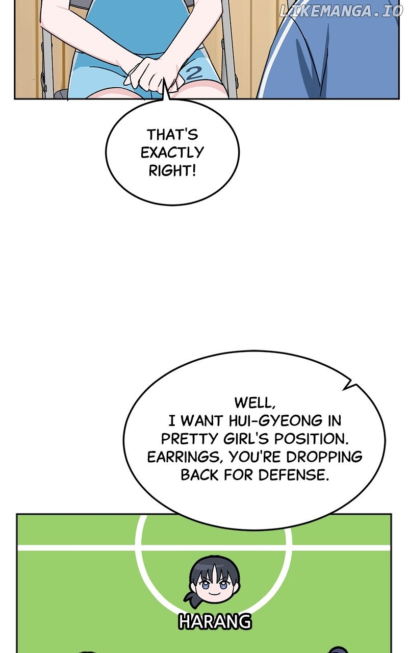Tiki Taka Chapter 15 - page 34