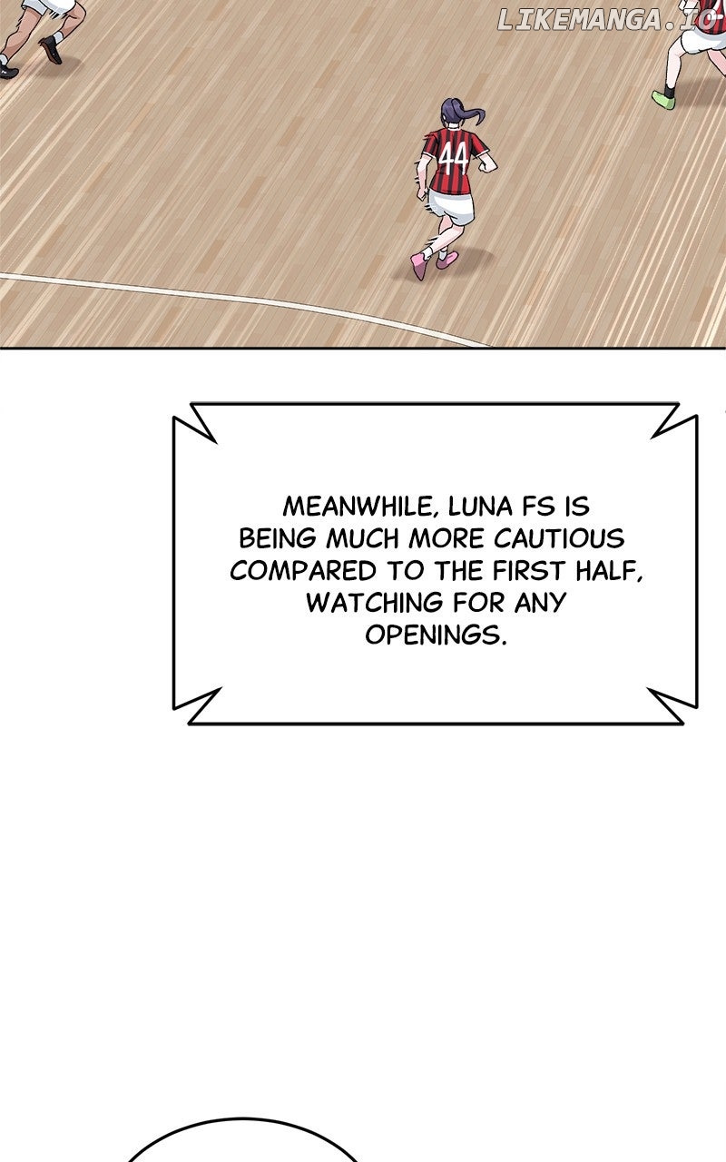 Tiki Taka Chapter 15 - page 44