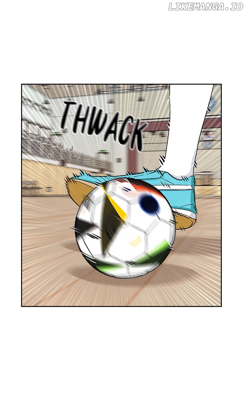 Tiki Taka Chapter 15 - page 59