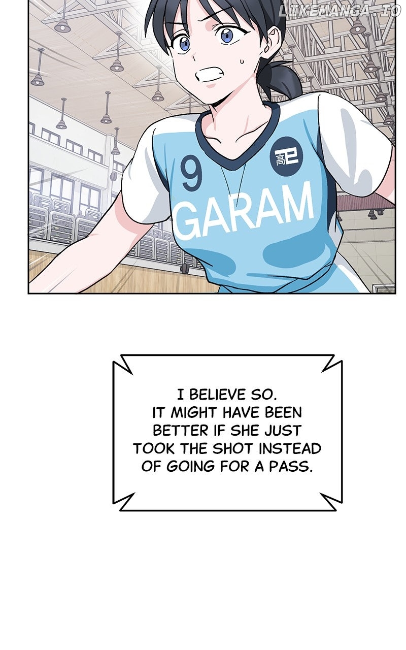 Tiki Taka Chapter 15 - page 62