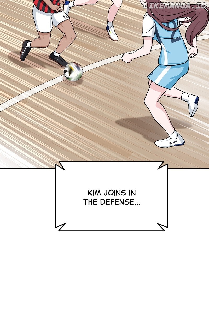 Tiki Taka Chapter 15 - page 80
