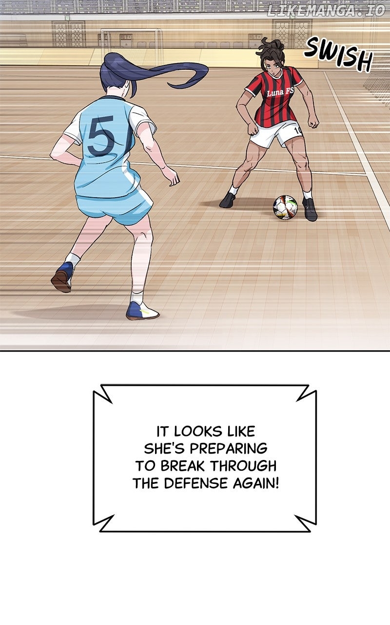 Tiki Taka Chapter 16 - page 14