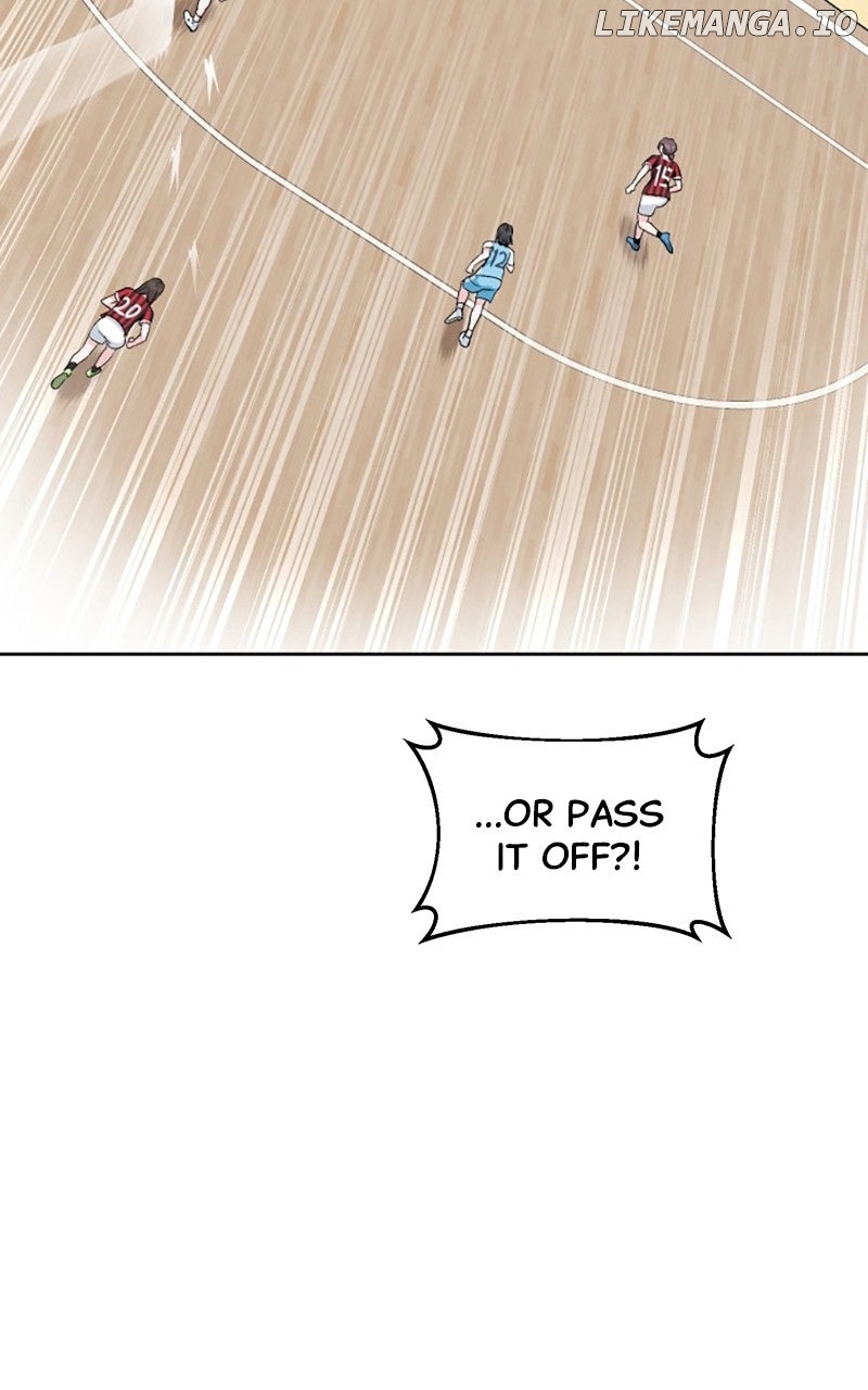 Tiki Taka Chapter 16 - page 30