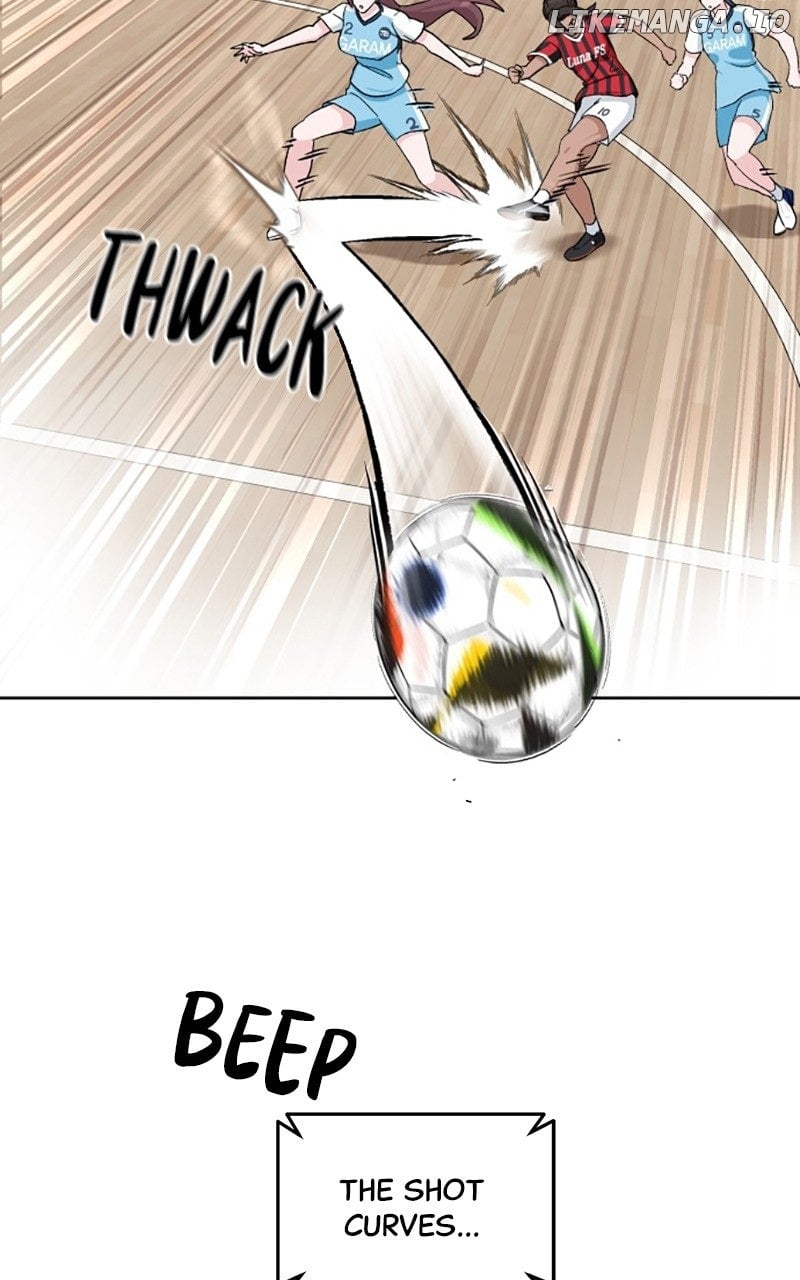 Tiki Taka Chapter 16 - page 34