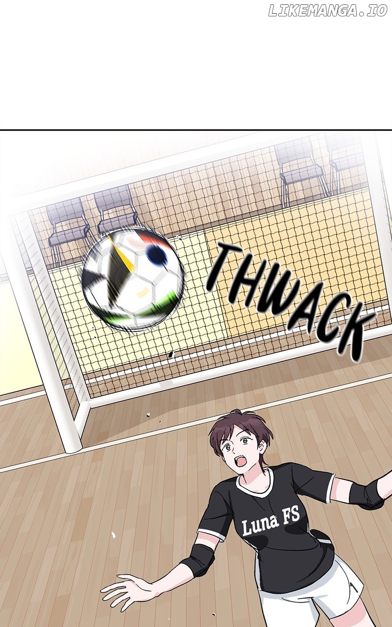 Tiki Taka Chapter 16 - page 59