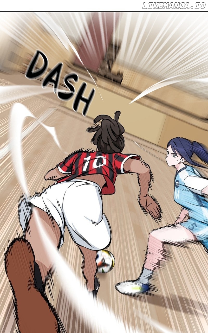 Tiki Taka Chapter 16 - page 80