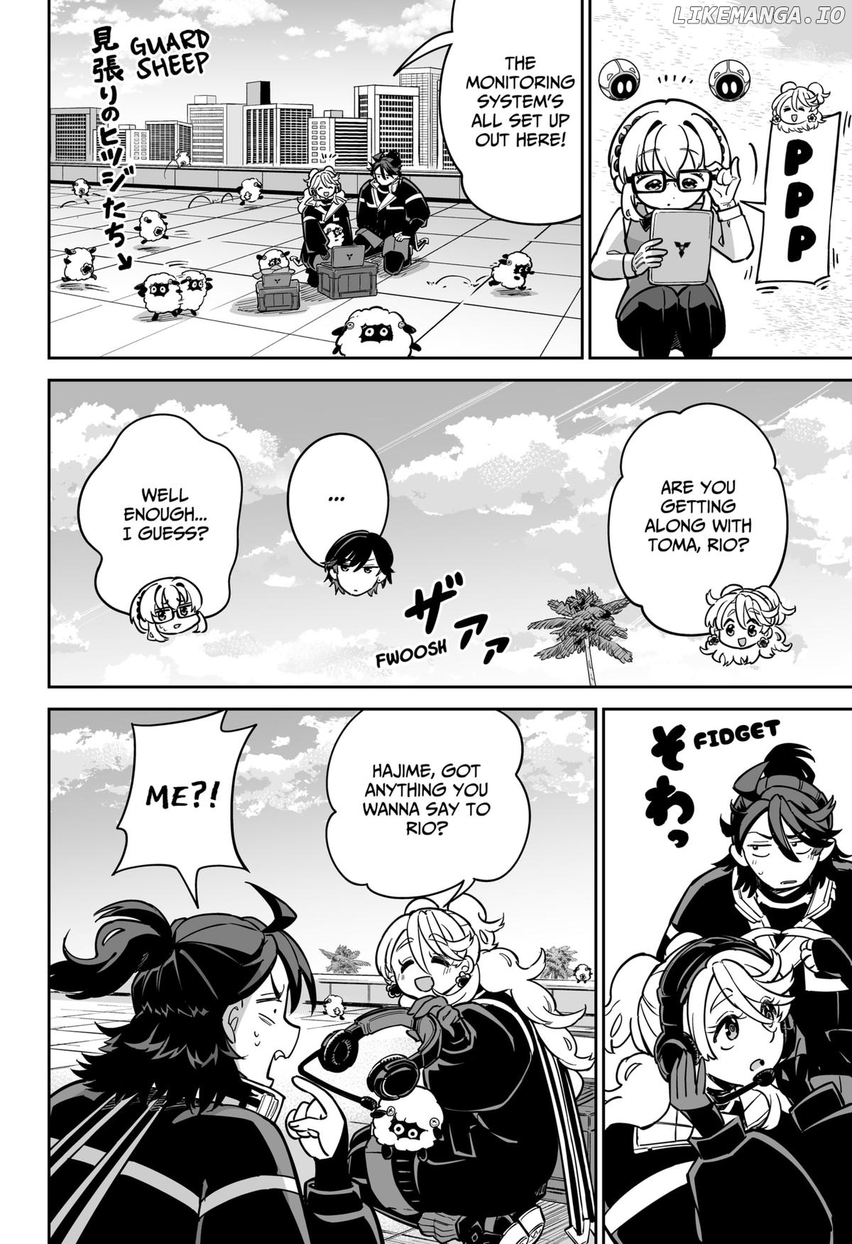 Shinewbi - Manga Chapter 14 - page 10