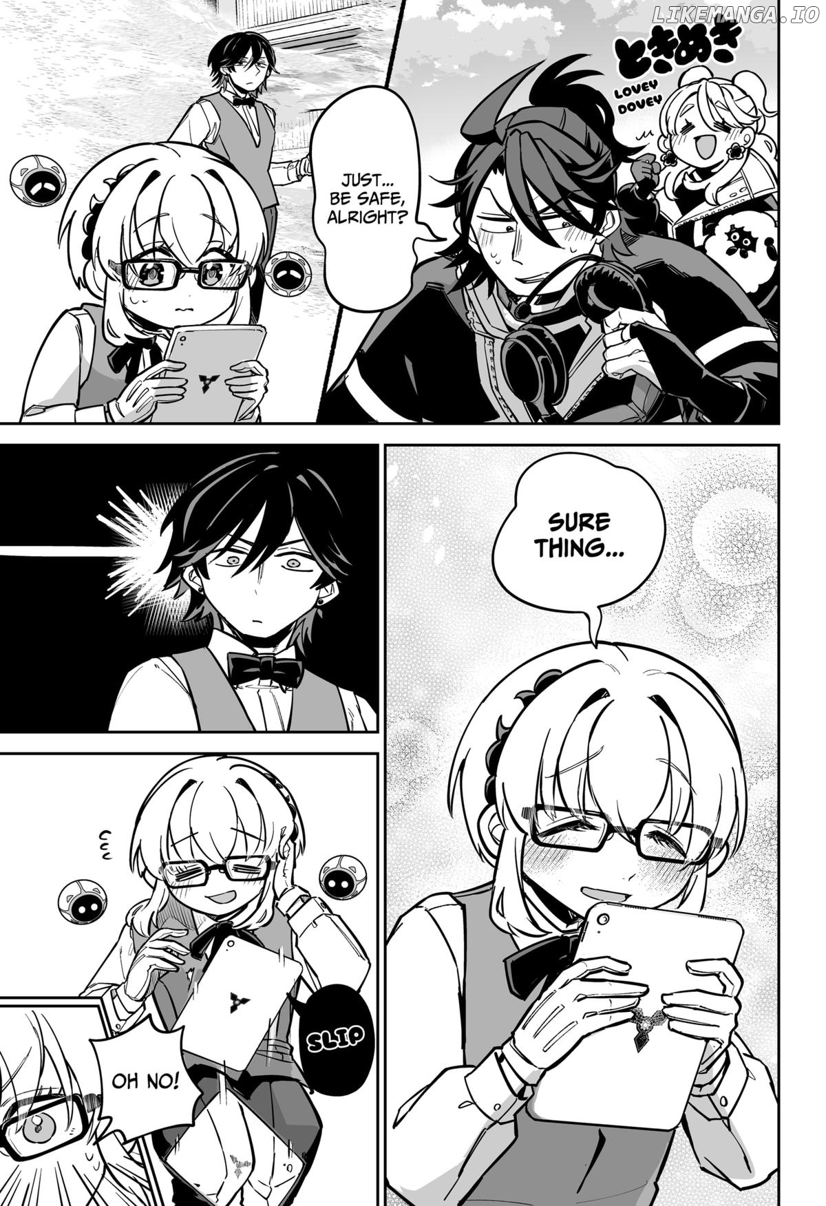 Shinewbi - Manga Chapter 14 - page 11