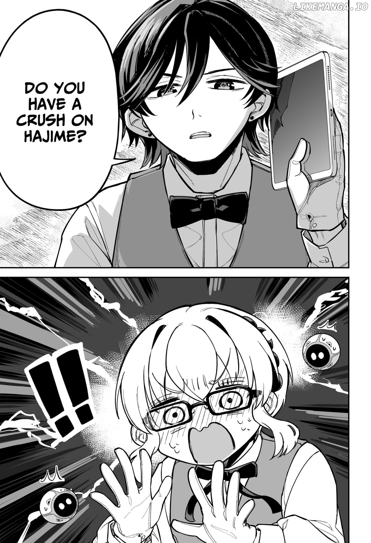 Shinewbi - Manga Chapter 14 - page 13