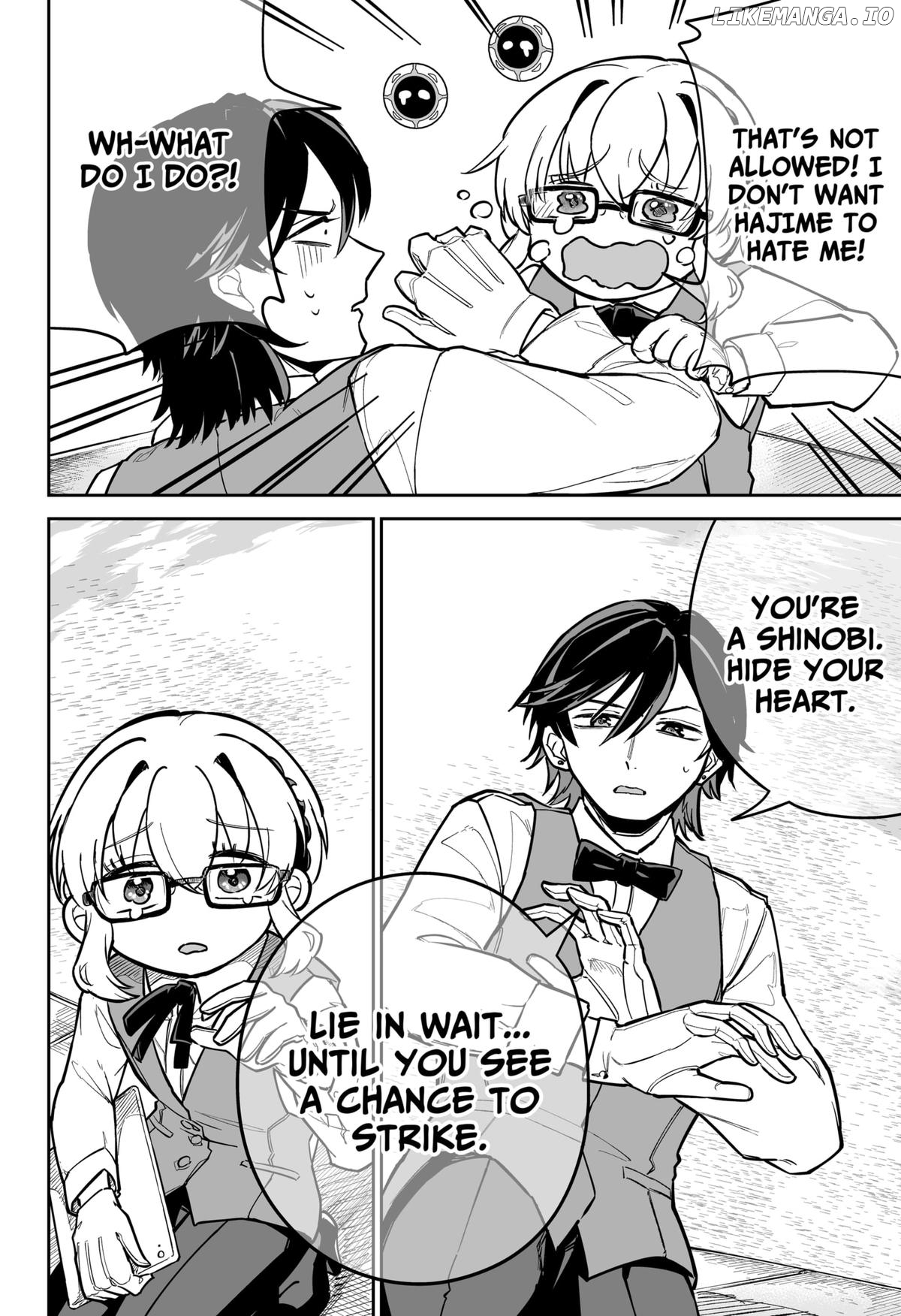 Shinewbi - Manga Chapter 14 - page 16