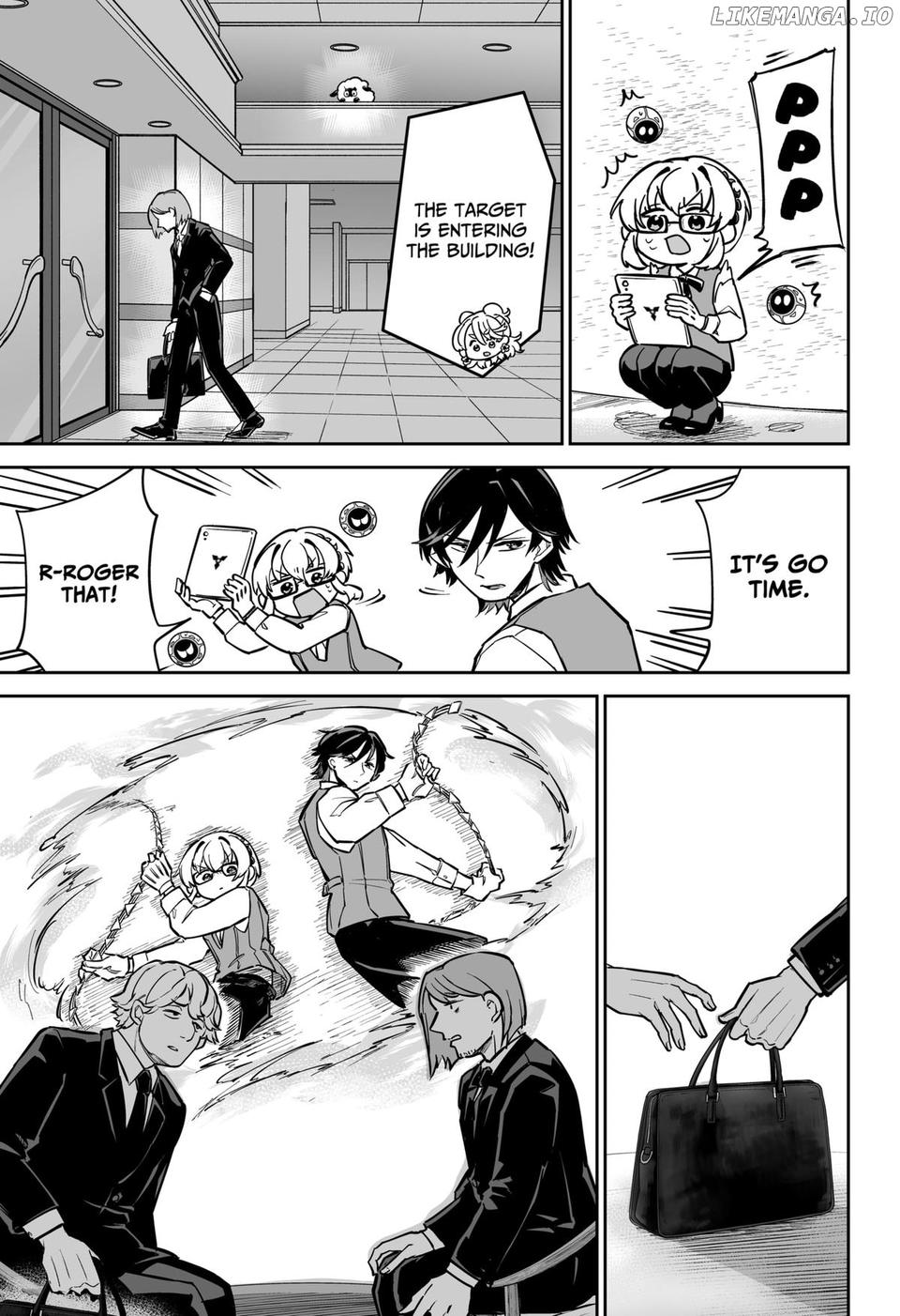 Shinewbi - Manga Chapter 14 - page 17