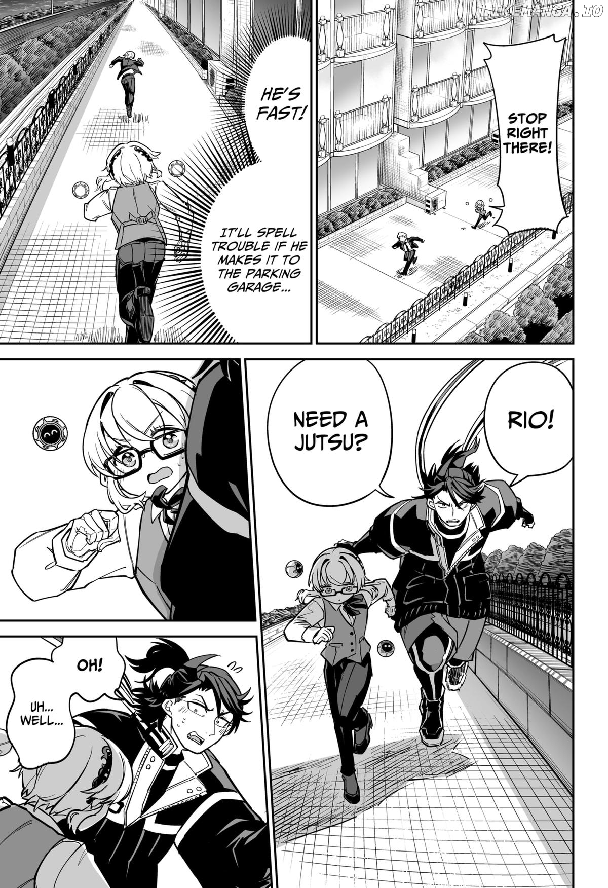 Shinewbi - Manga Chapter 14 - page 19