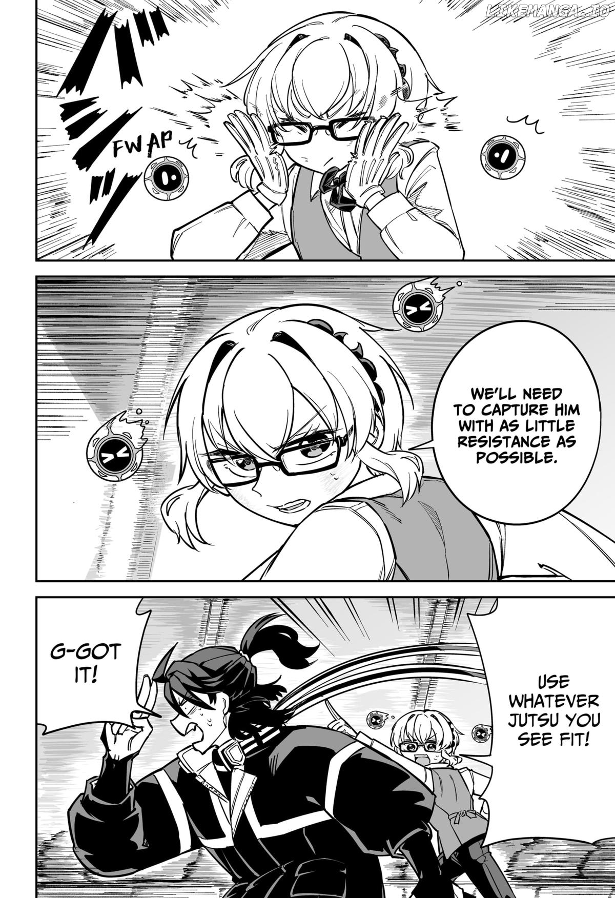 Shinewbi - Manga Chapter 14 - page 20