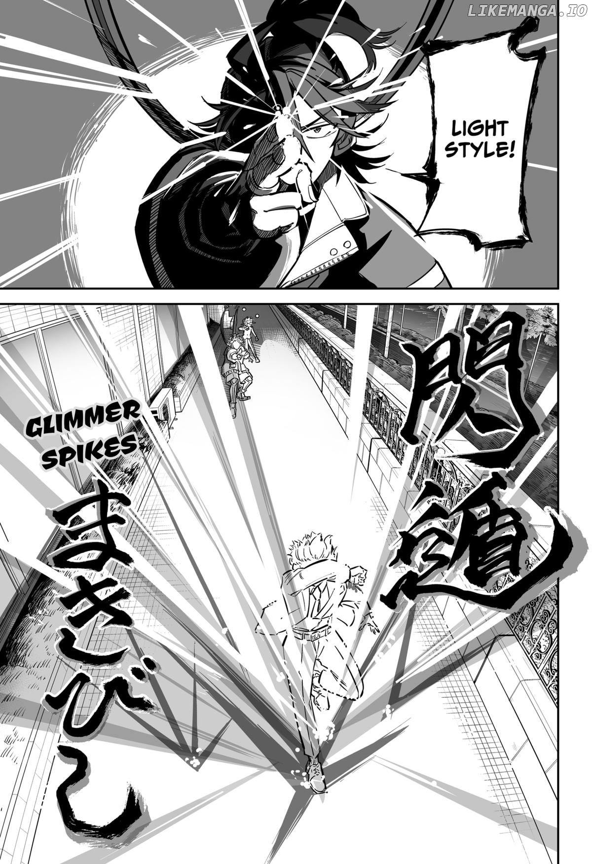 Shinewbi - Manga Chapter 14 - page 21