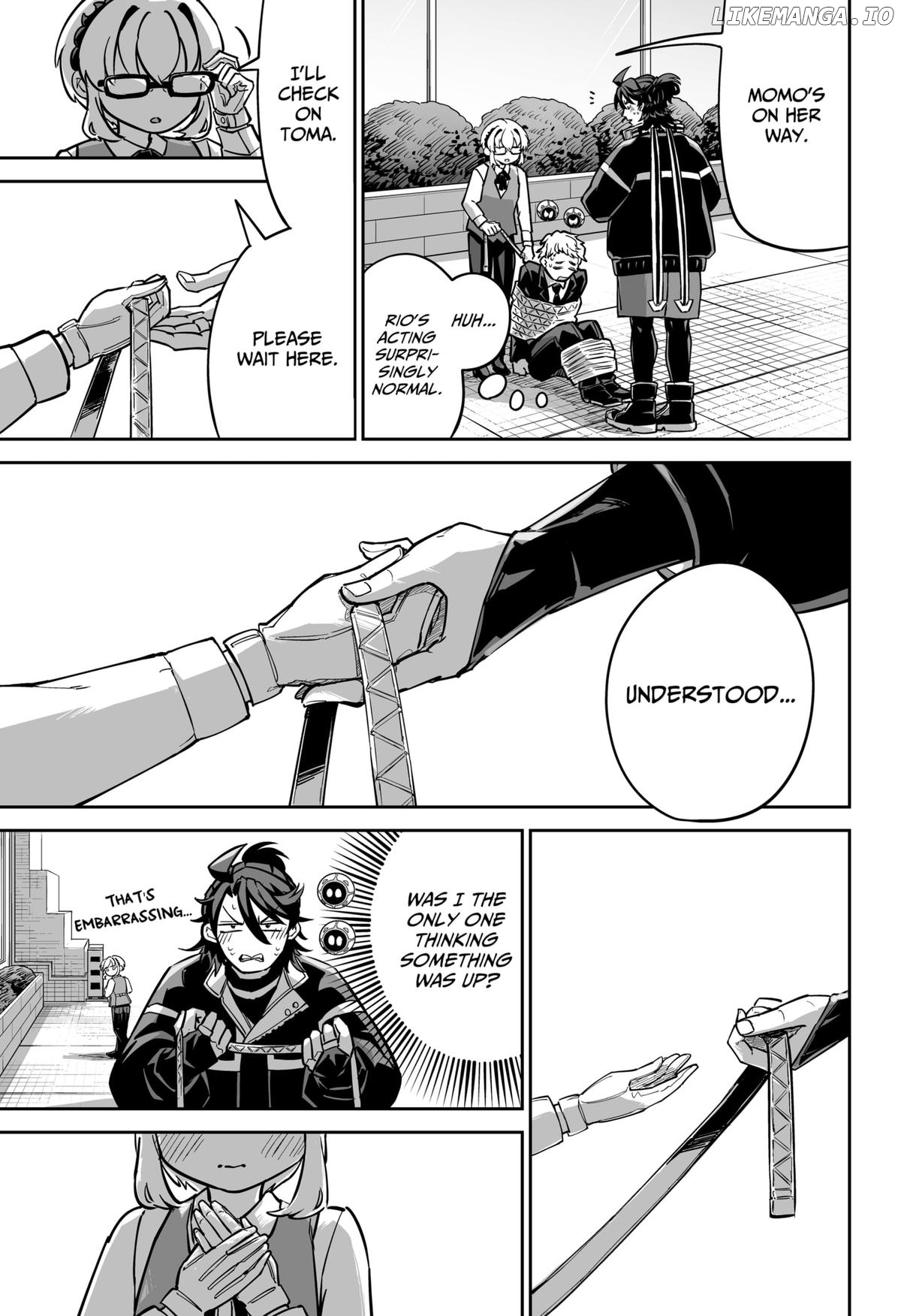 Shinewbi - Manga Chapter 14 - page 23