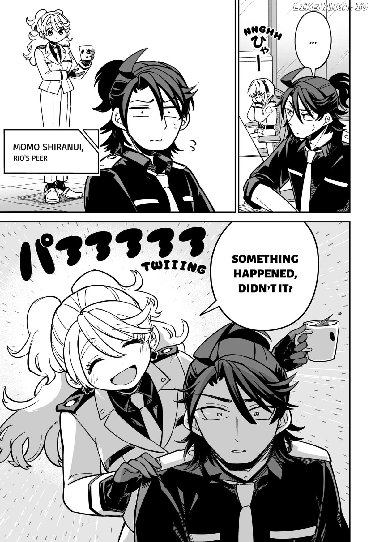 Shinewbi - Manga Chapter 14 - page 3