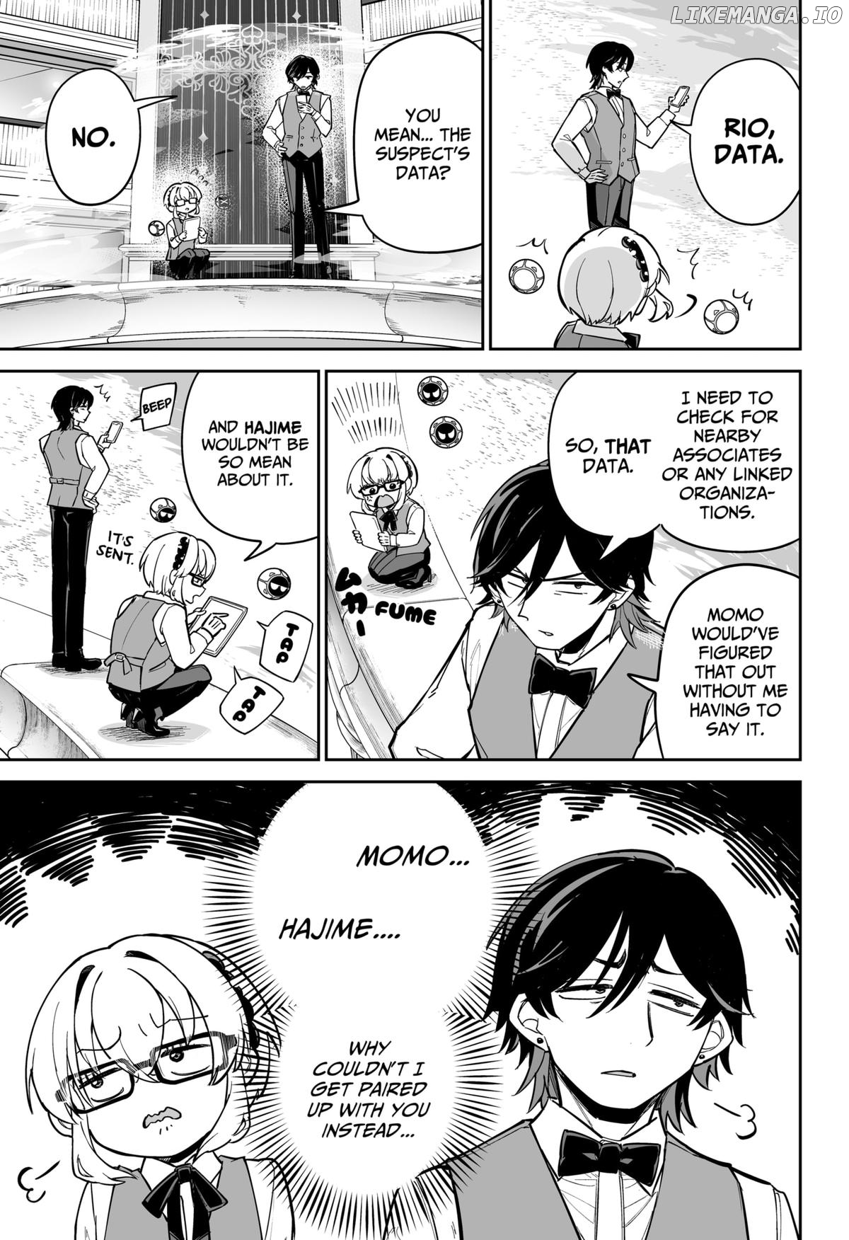Shinewbi - Manga Chapter 14 - page 9