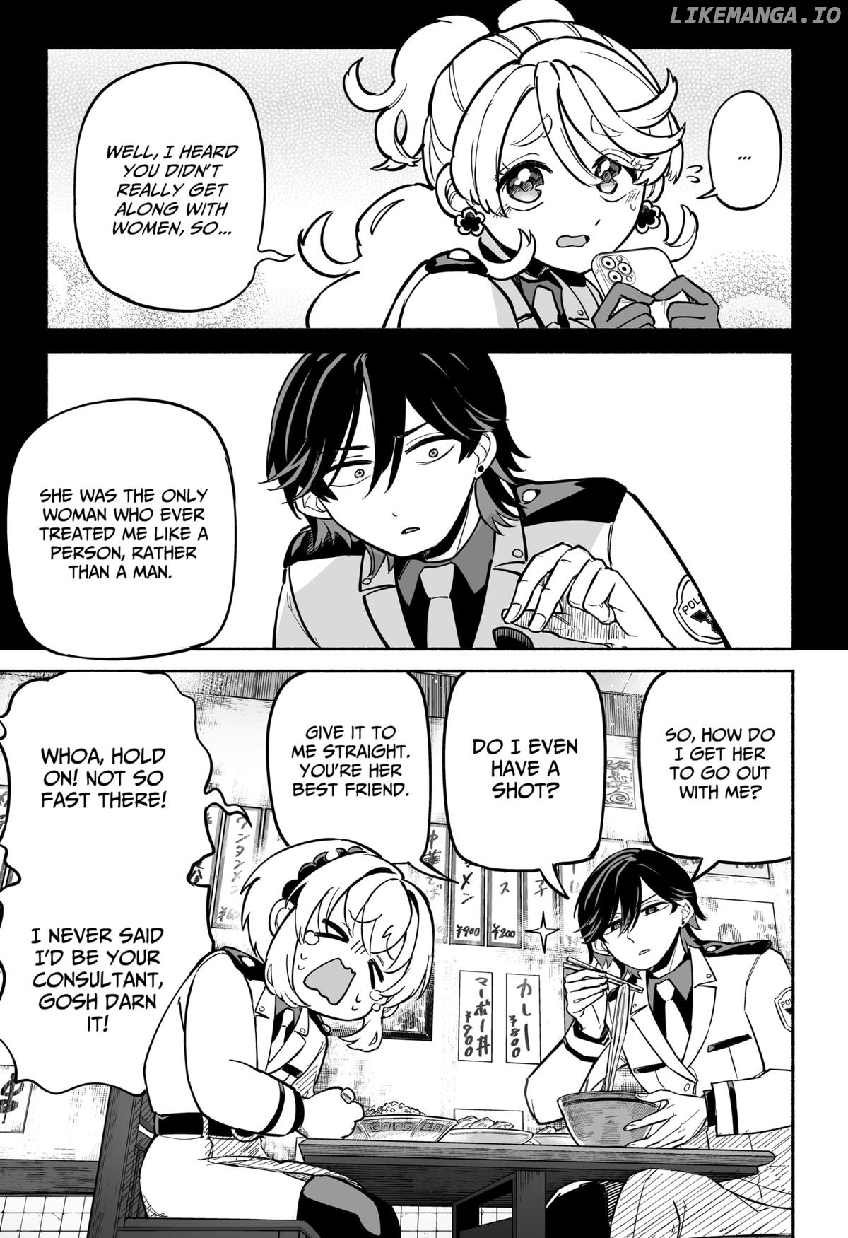 Shinewbi - Manga Chapter 15 - page 11