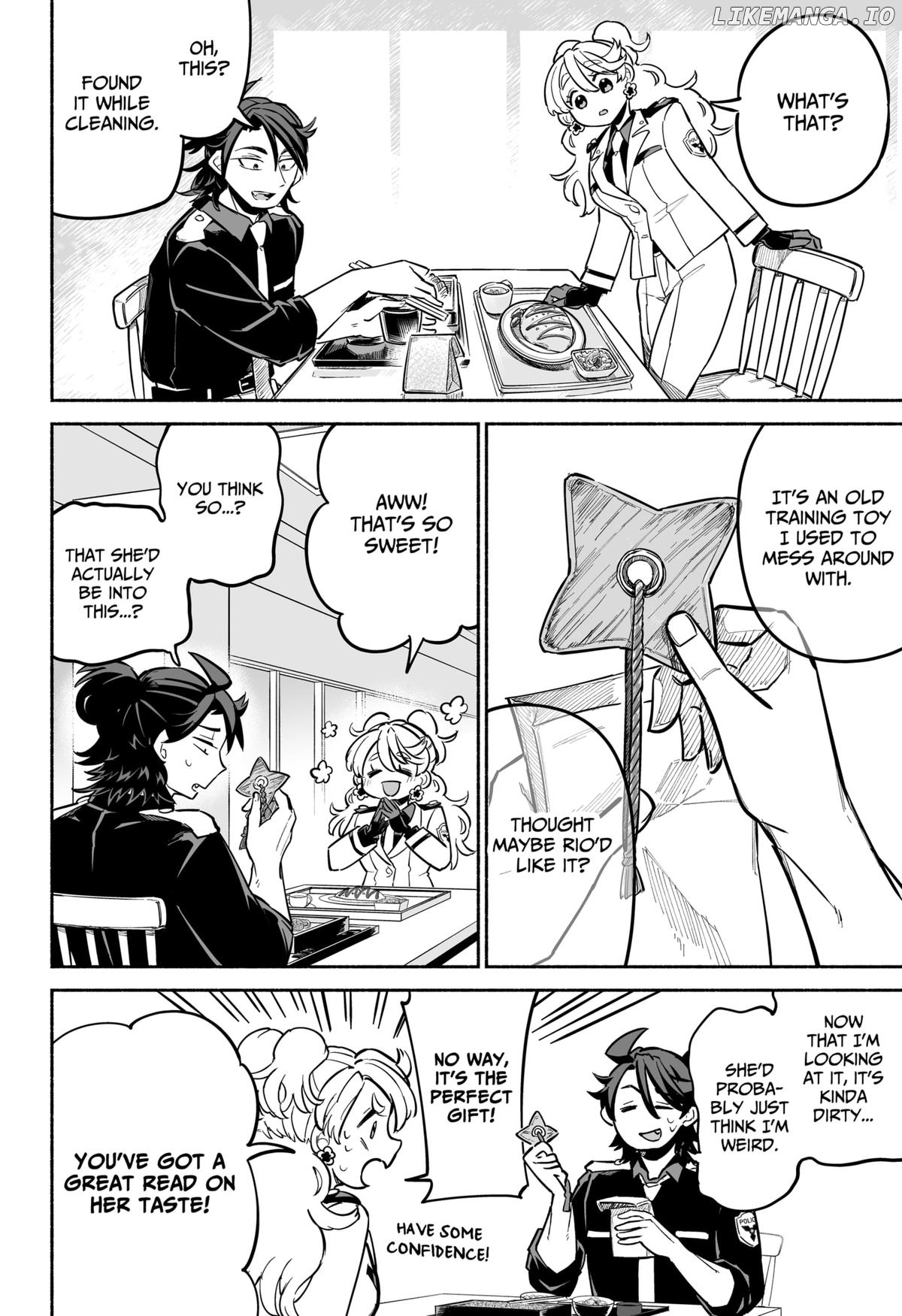 Shinewbi - Manga Chapter 15 - page 14