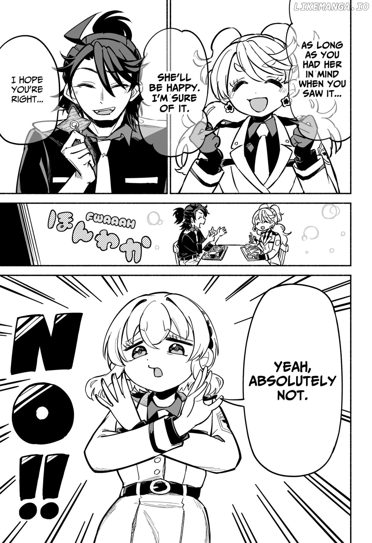 Shinewbi - Manga Chapter 15 - page 15