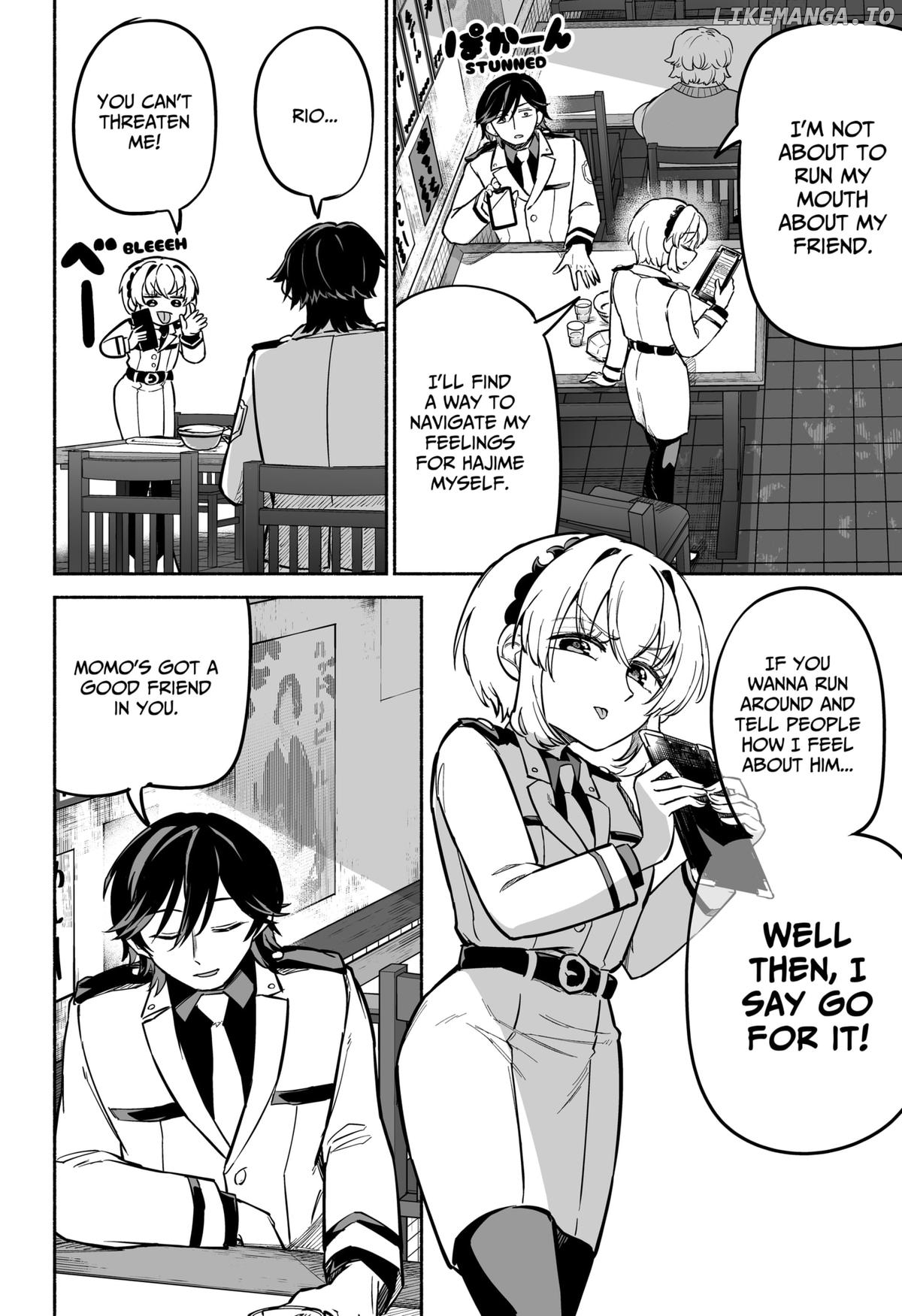Shinewbi - Manga Chapter 15 - page 16