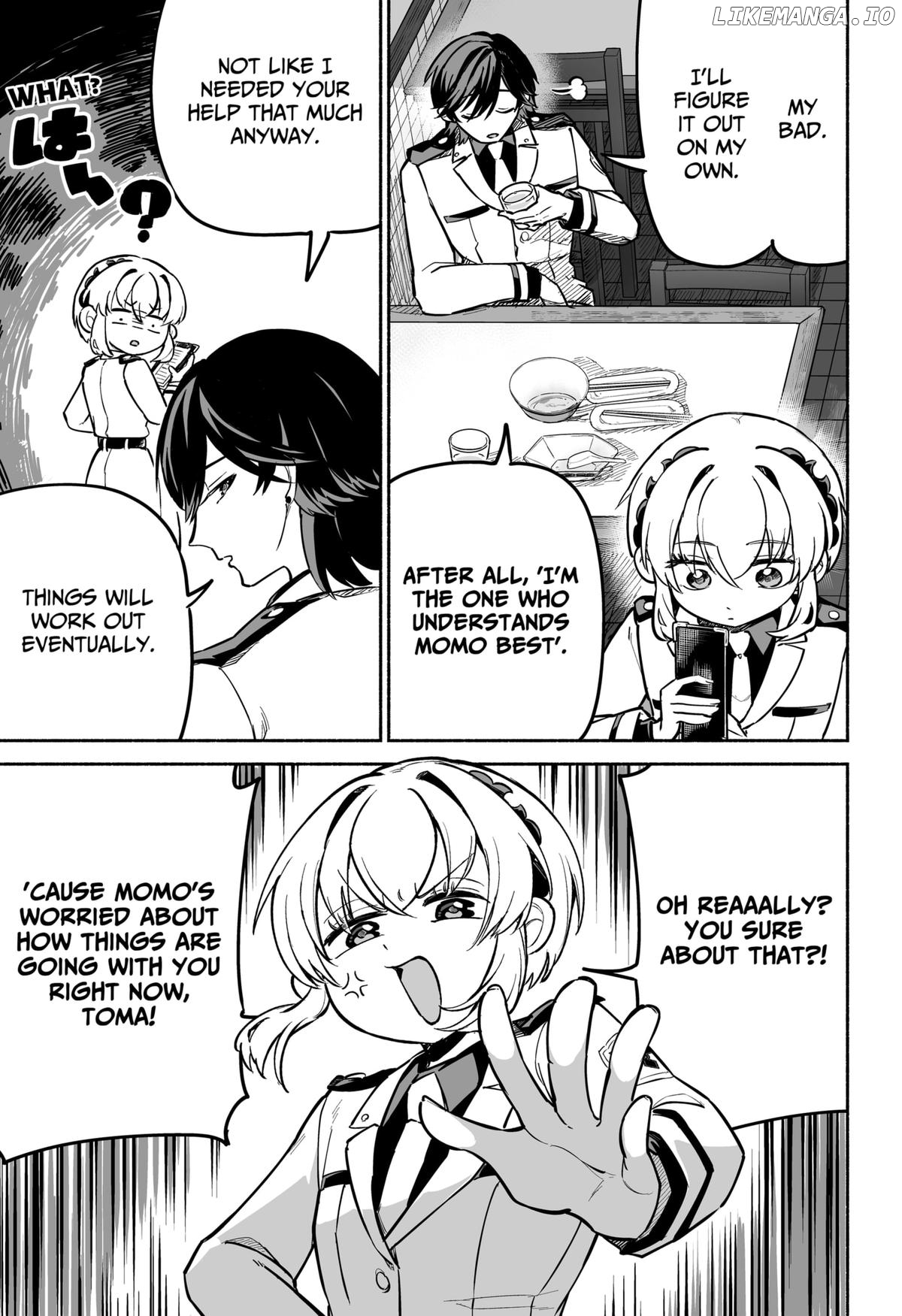 Shinewbi - Manga Chapter 15 - page 17