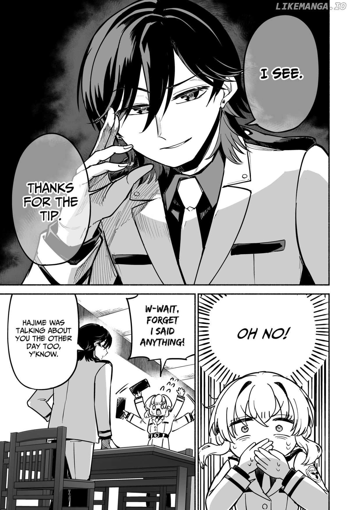 Shinewbi - Manga Chapter 15 - page 19