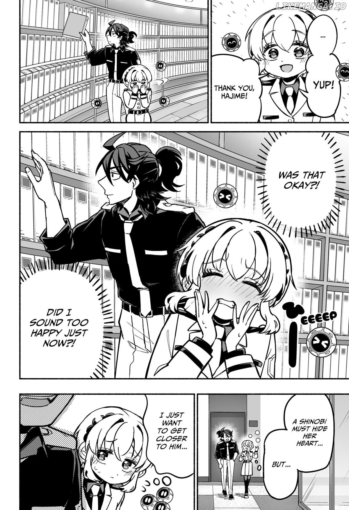 Shinewbi - Manga Chapter 15 - page 2