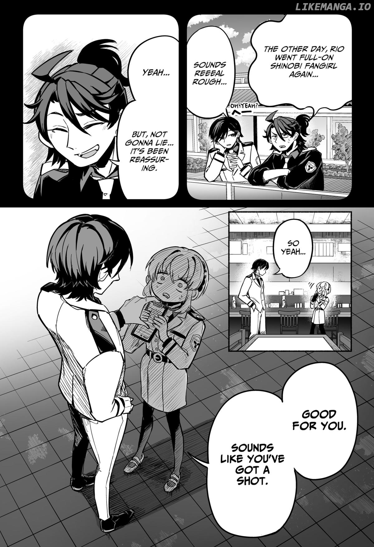 Shinewbi - Manga Chapter 15 - page 20