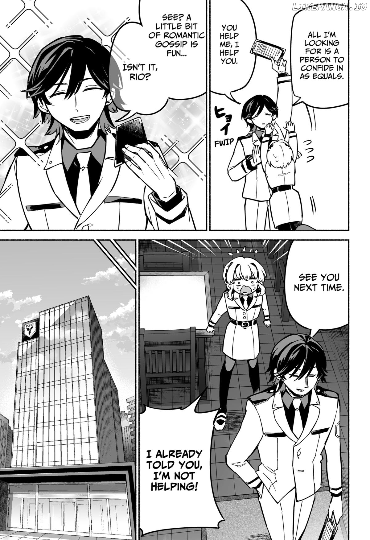 Shinewbi - Manga Chapter 15 - page 21