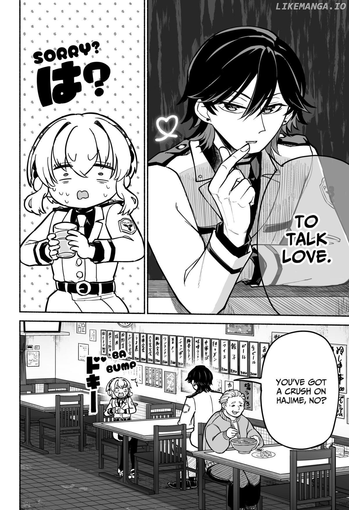 Shinewbi - Manga Chapter 15 - page 6