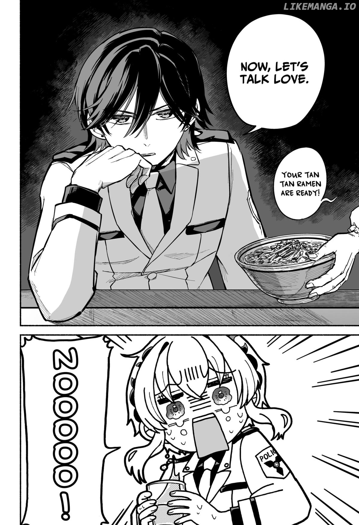 Shinewbi - Manga Chapter 15 - page 8