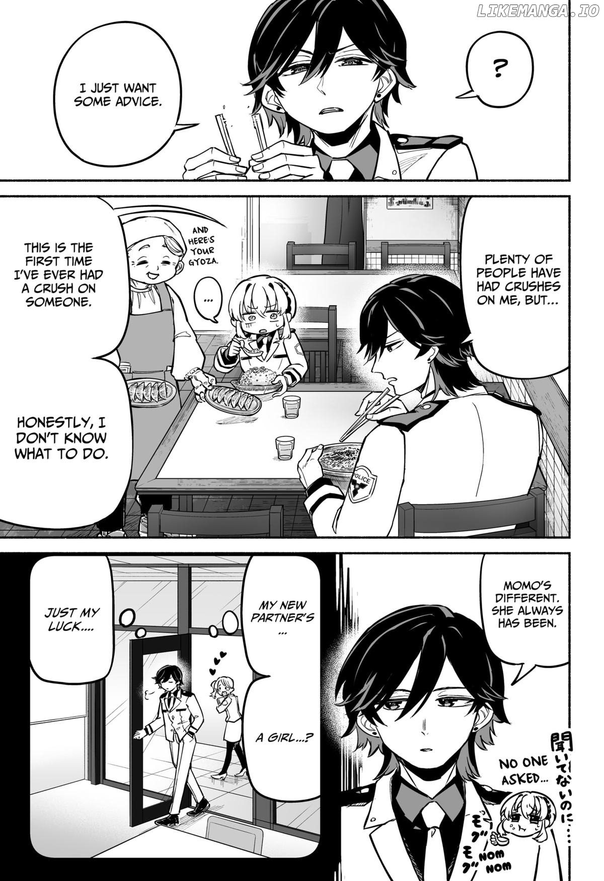 Shinewbi - Manga Chapter 15 - page 9
