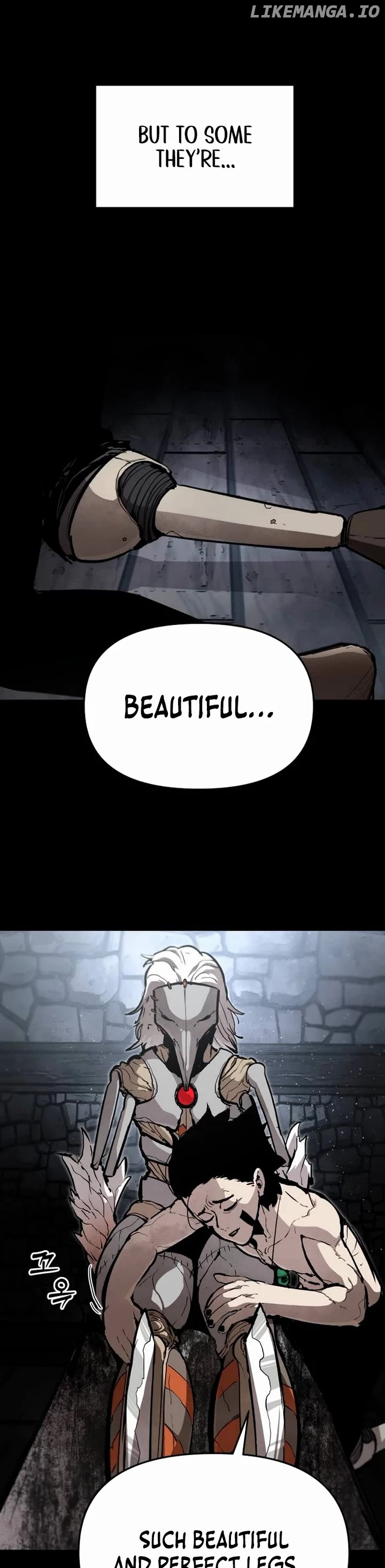 War Of The Corpses Chapter 17 - page 2