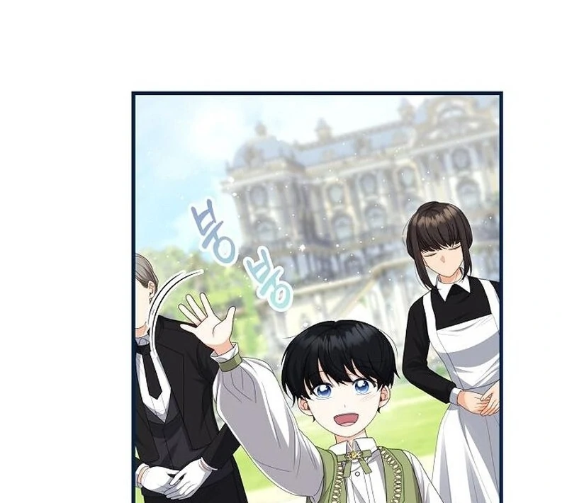 I Became the Mother of the Sub-Male Lead’s Son Chapter 29 - page 27