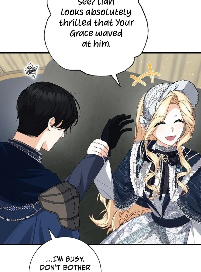 I Became the Mother of the Sub-Male Lead’s Son Chapter 29 - page 36