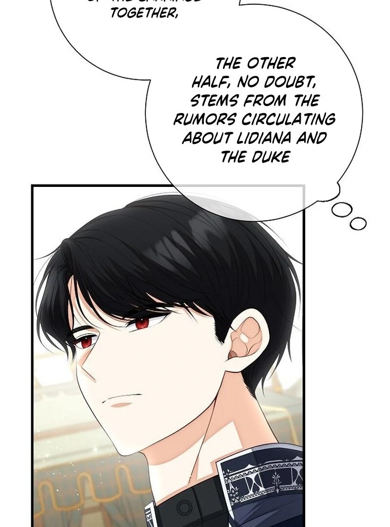 I Became the Mother of the Sub-Male Lead’s Son Chapter 29 - page 49