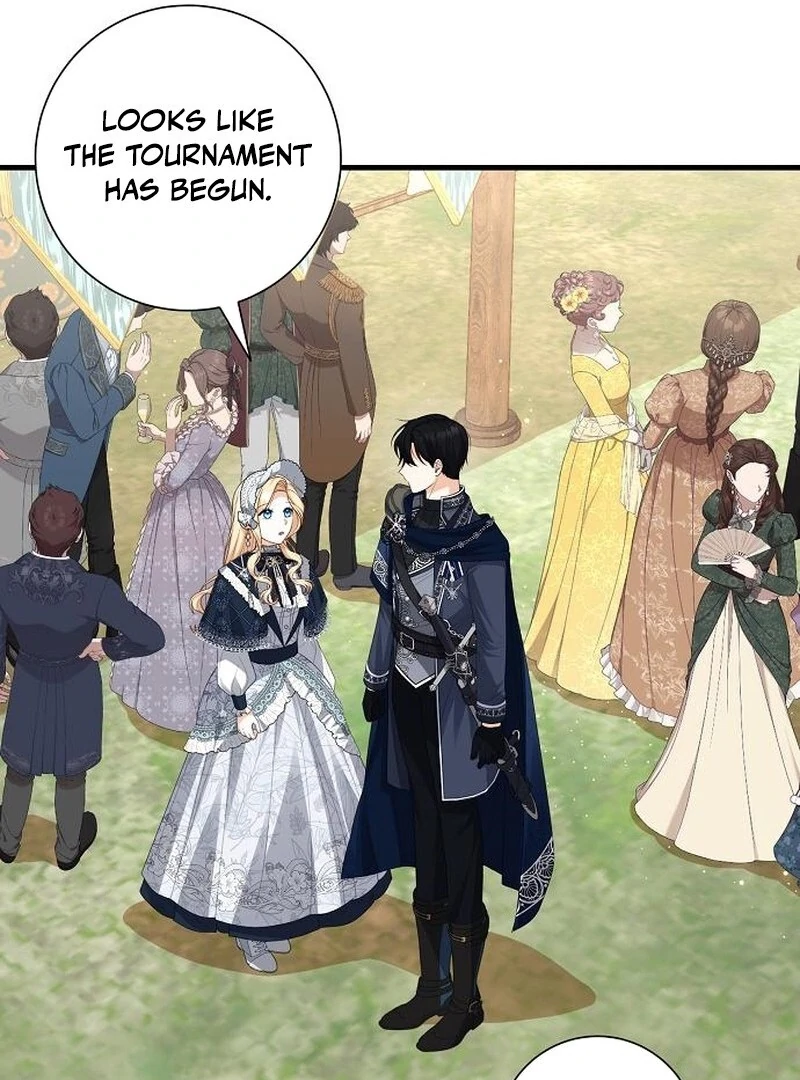 I Became the Mother of the Sub-Male Lead’s Son Chapter 29 - page 70