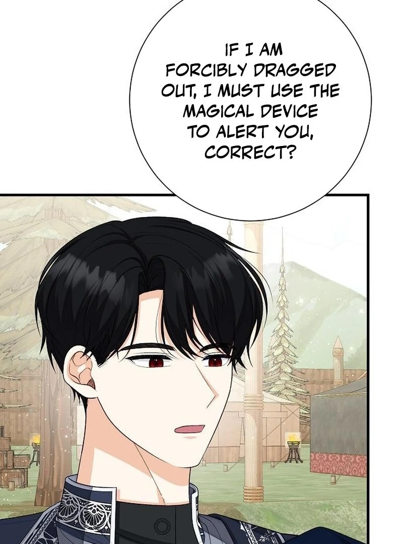 I Became the Mother of the Sub-Male Lead’s Son Chapter 29 - page 74